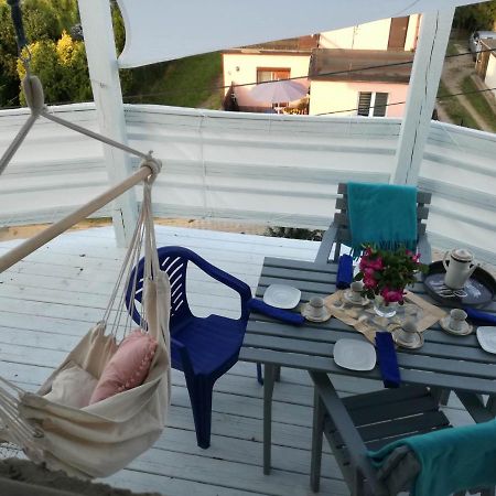 Apartamento Niezalezne Pietro W Domu Z Widokiem Na Morze Gdynia Exterior foto