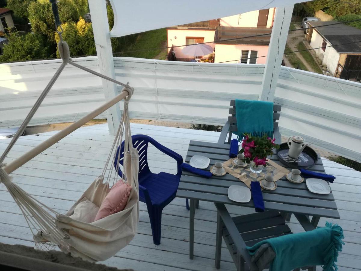 Apartamento Niezalezne Pietro W Domu Z Widokiem Na Morze Gdynia Exterior foto