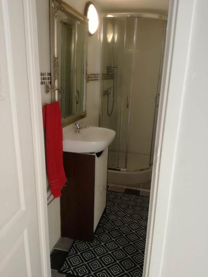 Apartamento Niezalezne Pietro W Domu Z Widokiem Na Morze Gdynia Exterior foto
