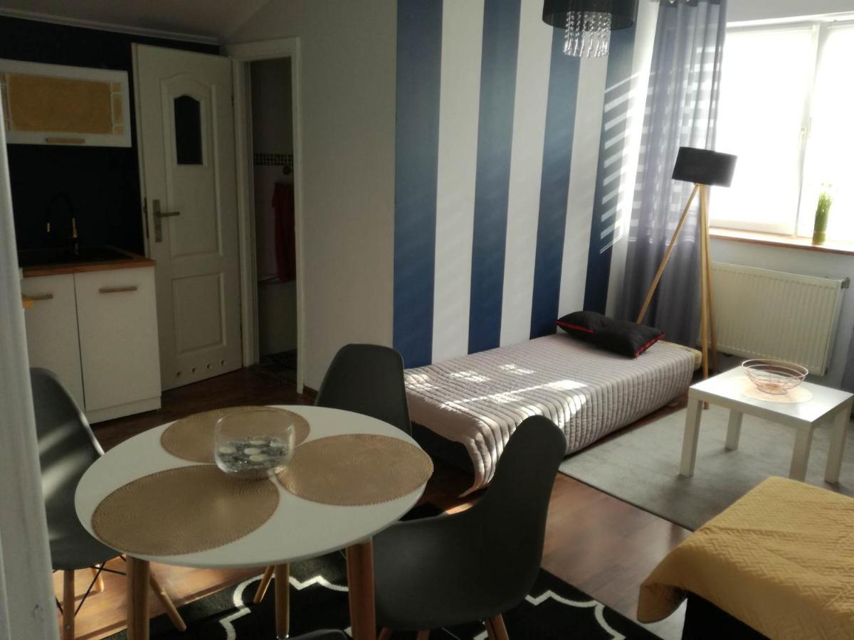 Apartamento Niezalezne Pietro W Domu Z Widokiem Na Morze Gdynia Exterior foto