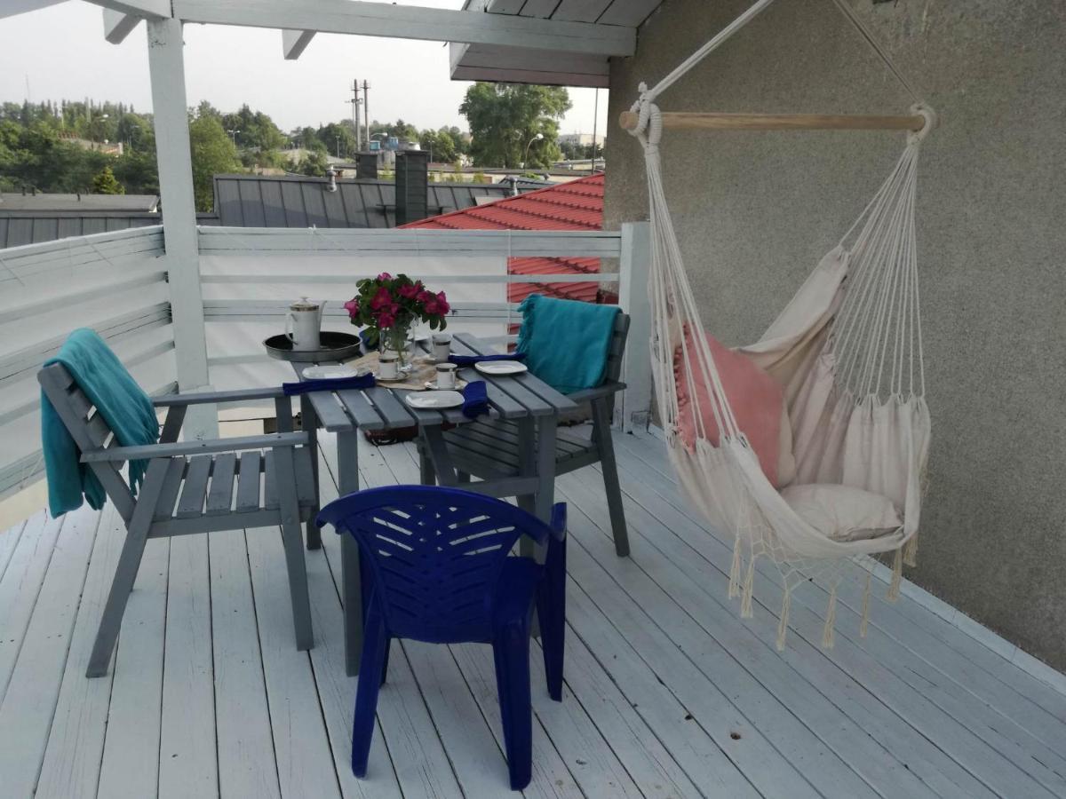 Apartamento Niezalezne Pietro W Domu Z Widokiem Na Morze Gdynia Exterior foto
