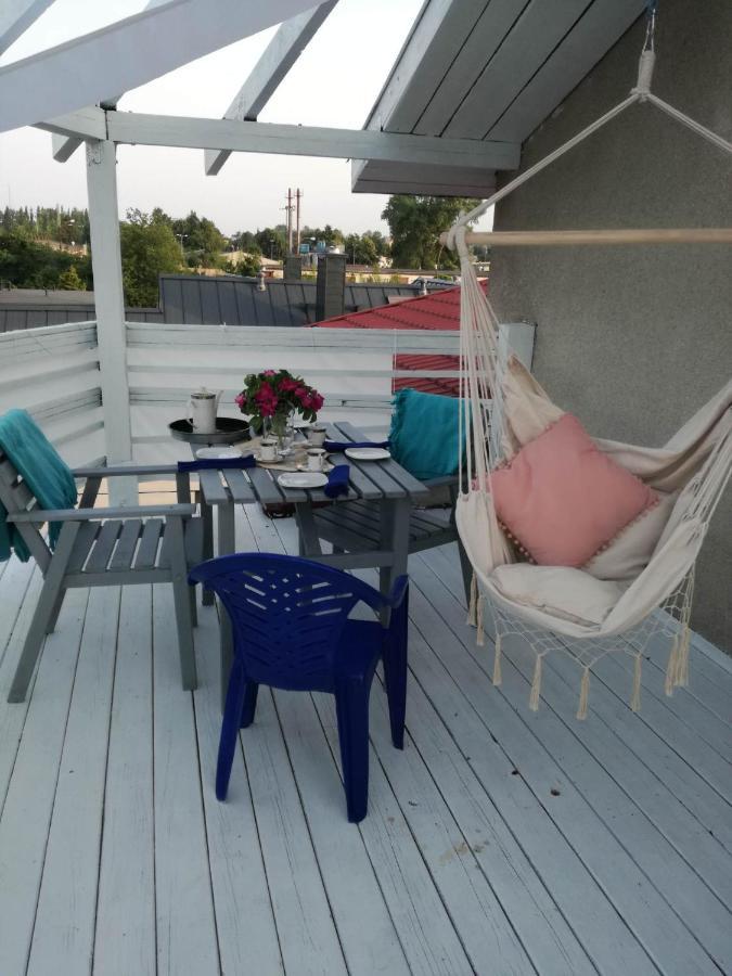 Apartamento Niezalezne Pietro W Domu Z Widokiem Na Morze Gdynia Exterior foto