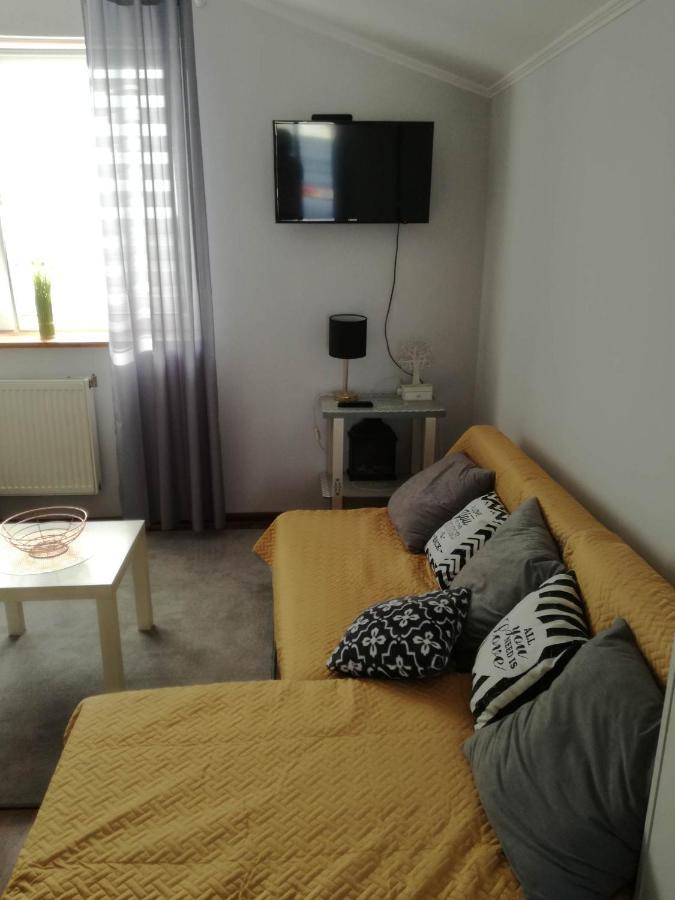 Apartamento Niezalezne Pietro W Domu Z Widokiem Na Morze Gdynia Exterior foto