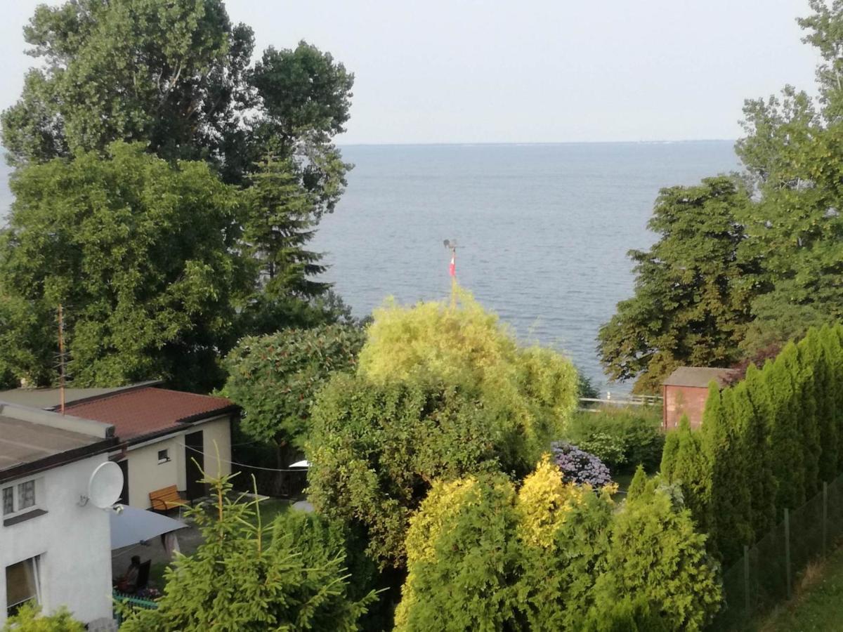 Apartamento Niezalezne Pietro W Domu Z Widokiem Na Morze Gdynia Exterior foto