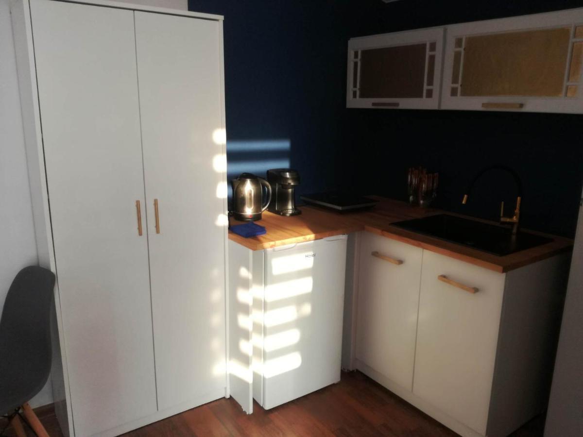 Apartamento Niezalezne Pietro W Domu Z Widokiem Na Morze Gdynia Exterior foto