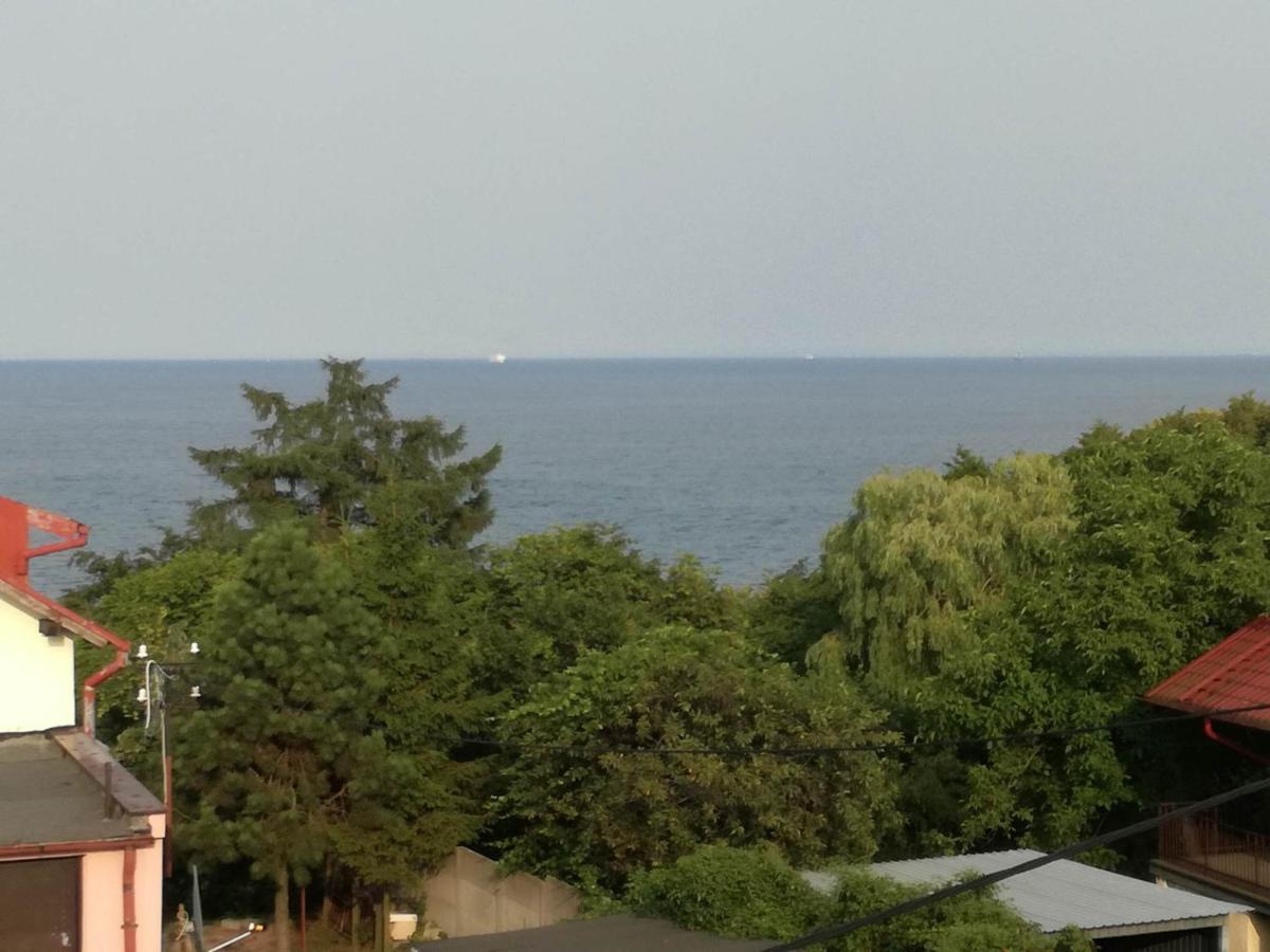 Apartamento Niezalezne Pietro W Domu Z Widokiem Na Morze Gdynia Exterior foto