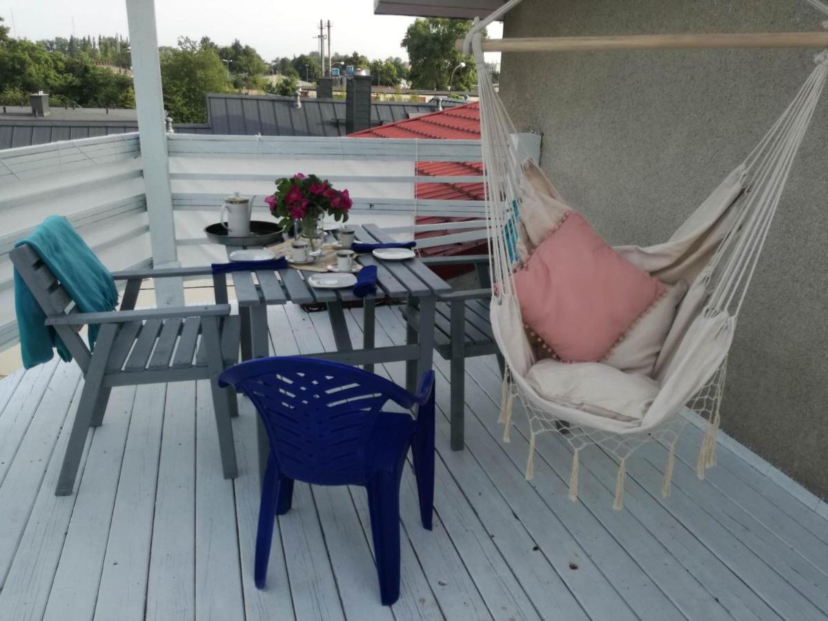 Apartamento Niezalezne Pietro W Domu Z Widokiem Na Morze Gdynia Exterior foto